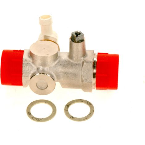 Pièce détachée BOSCH TTNR : 87377002930 Vanne d'arrêt débit 3/4"