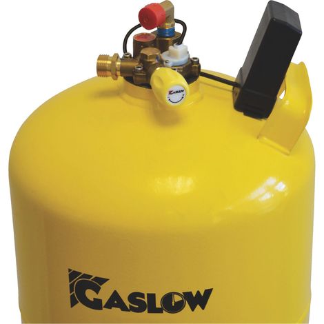 Contrôleur de gaz Bluetooth
