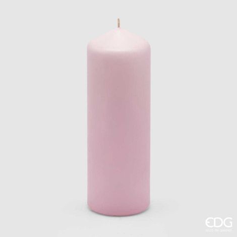 CANDELA CLASS MOCCOLO ROSA H.20 D.6,8 EDG