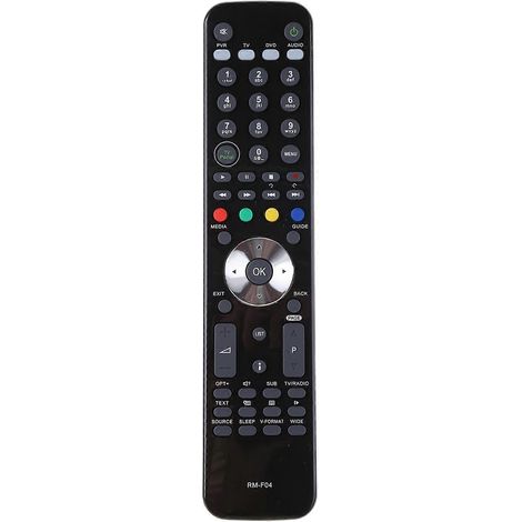 Télécommande de remplacement HUMAX RM F04 pour HDR-Fox T2 Freeview (1/4)
