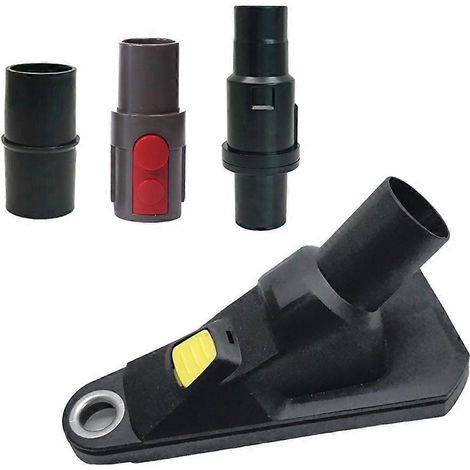 Drill-Staubsauger, Staubsammler mit doppeltem Verwendungszweck (trocken und nass), kompatibel mit Shark-Staubsaugern. (1/5)