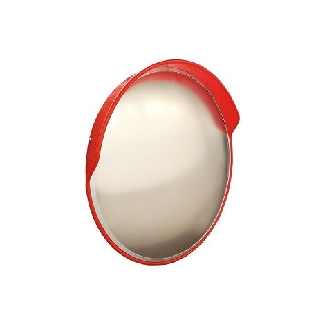 Miroir de surveillance en polycarbonate diamètre 60 cm - VISO SA (1/7)