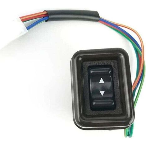 Elektrischer Fensterheberschalter für Toyota Land Cruiser 4Runner 1984-1990 (1/4)
