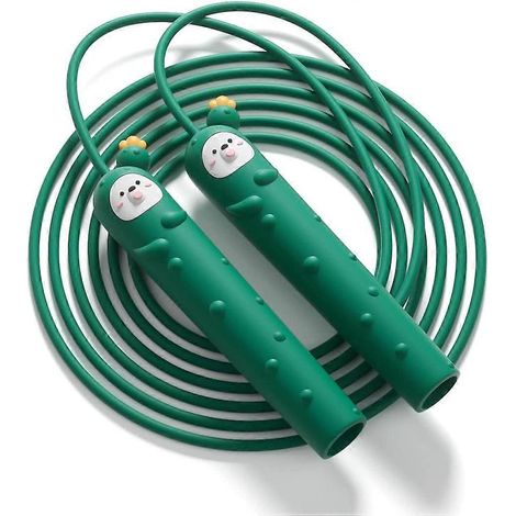 Corde à sauter pour enfants de 2,7 mètres (9 pieds) (1/5)
