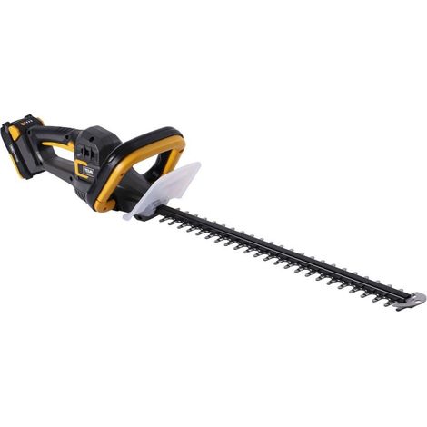 Pack taille-haies sans fil batterie 20V 4Ah lamier 52cm TEXAS HTX2000 (1/5)