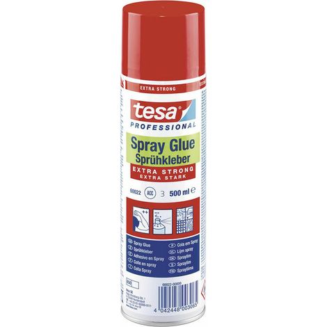 Tesa Extra Forte colla spray bianca 500 ml