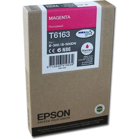 Epson T850400 cartouche d'encre 1 pièce(s) Original Jaune (1/2)