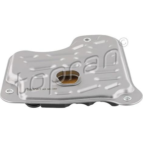 Filtre hydraulique, boîte automatique TOPRAN 625 360 TOYOTA 35330 0W080
