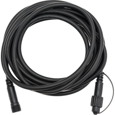 Câble de rallonge 5 mètres IP65 pour guirlande guinguette IP65 Riviera PRO Connect