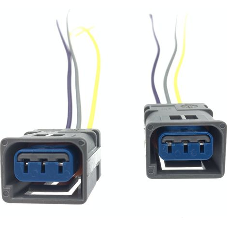 Geeignet für Ford-Zündspulenstecker, -Anschlüsse und -klemmen, DJ7036AY-2.2-21 (1/5)