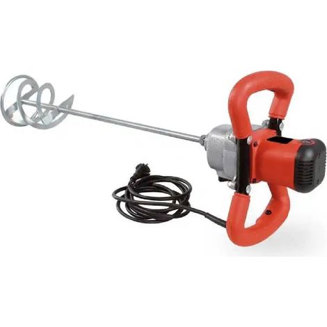 Mescolatore "MX 16/N" professionale per malte e colle con frusta da Ø 160 mm (1/2)
