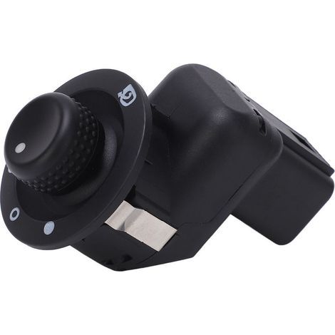 Bouton de commande du rétroviseur électrique 8200676529 Remplacement pour Clio MK4 2012- (1/5)