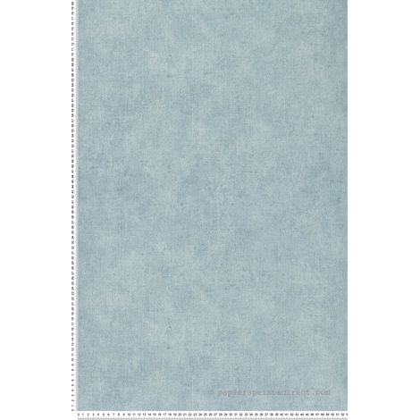 Papier peint Uni Bleu Shamal Montecolino