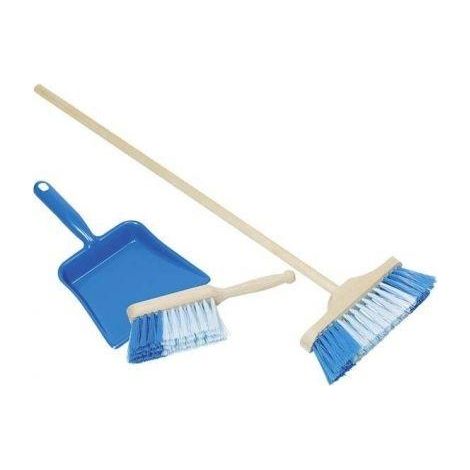 Set di pulizia Goki Blue