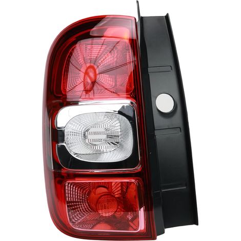 Feu arrière gauche sans douille pour Duster 2013-2017 265553627R Lumière Arrière,Feux Arrière,Phare Arrière,Optique Arrière,lampe (1/5)