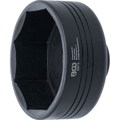 BGS  Llave  para  tapas  de  eje  BPW  16  t  SW  110  mm  -  6974 (1/2)