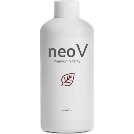 Neo V 300ml - bacterias + estabilización del pH + vitaminas para peces (1/5)