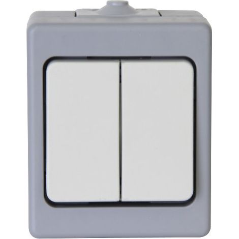 Interruttore kopp 563548001 ip44 10 A 250 V