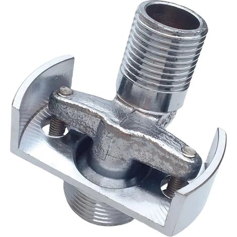 Adaptateur de robinet de douche angle rglable long de 24 mm (1/5)