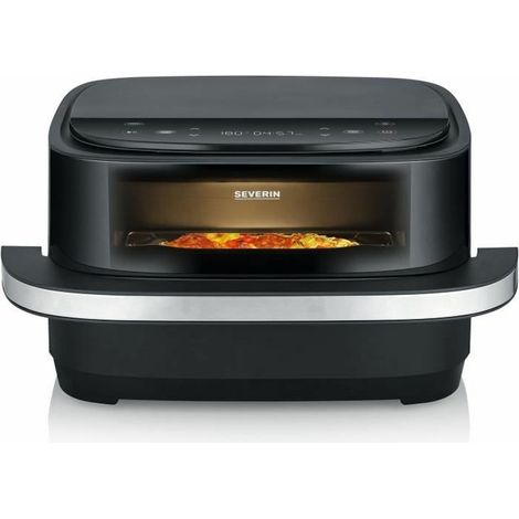 Friggitrice Severin Nero 4 L (1/5)