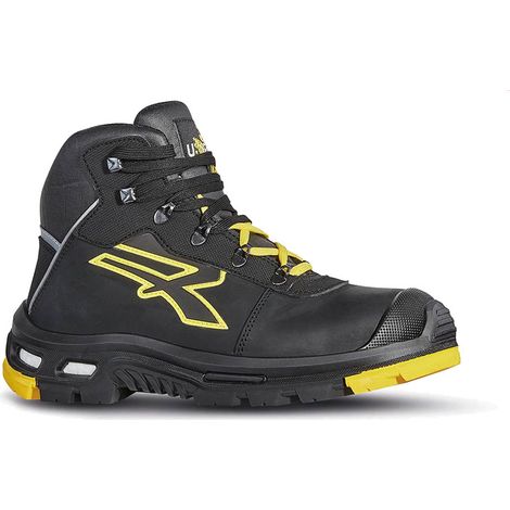 Chaussures de sécurité montantes U-Power Cosmo S3 HI HRO CI SRC - 43 (EU)