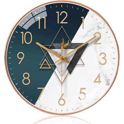Réveil numérique à double alarme – Volume et luminosité réglables – Écran LED multicolore avec veilleuse – Fonction snooze et sauvegarde de la mémoire – Noir (1/5)