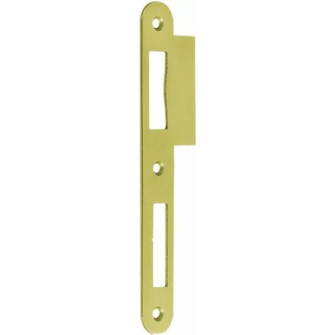 Gâche centrale bois 4 mm – Têtière axe 9 mm – Compatible Fercomatic gauche – G2282601L1
