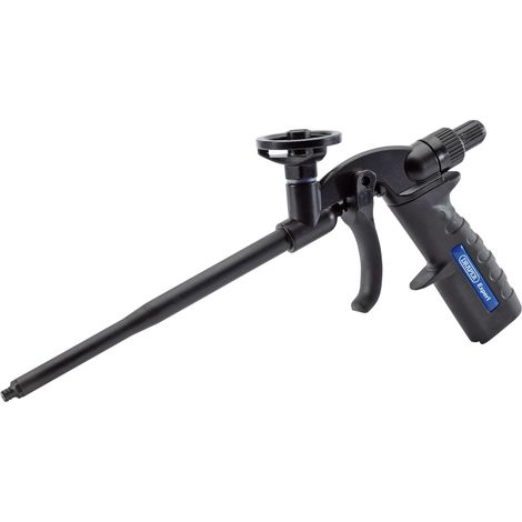 Draper Expert Teflon-Coated Expanding Foam Gun Model 01020 for Professional Insulation and Sealant Applications (1/5)
