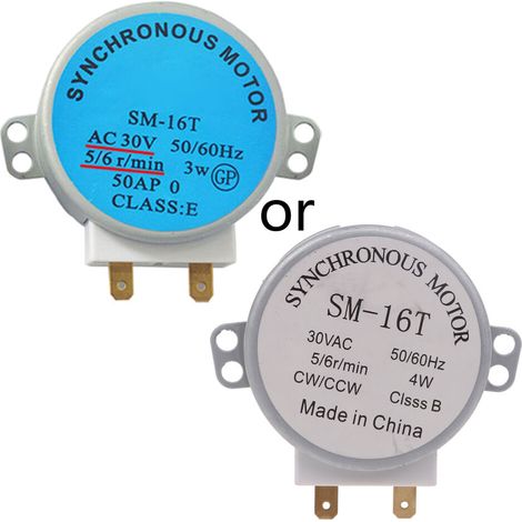 Moteur synchrone de moteur de plateau-Moteur à plaque de verre (1/2)