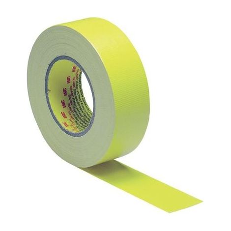 3m Scotch™ 399 cinta adhesiva de tela amarilla 44 mm x 50 m