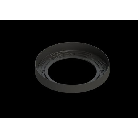 -Anstauring Ecoguss, H: 45 mm, DN 125