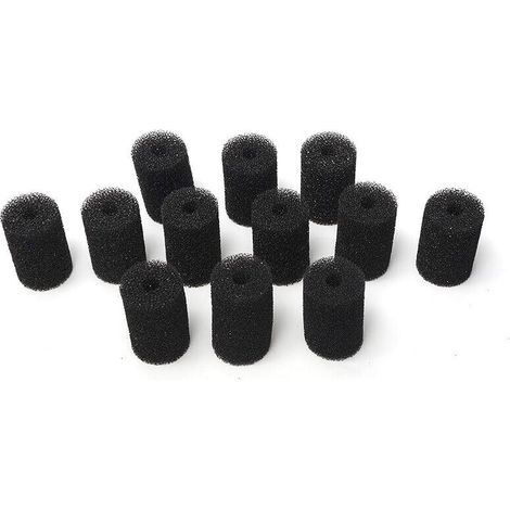 Remplacement de L'épurateur de Tuyau de Balayage à Haute Densité Convient pour Polaris 180 280 360 380 3900 Sport Sweep Pool Cleaner 9-100-3105 (Paquet de 12) (1/4)