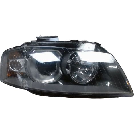 [PRODUIT D'OCCASION] Phare Droit AUDI A3 2003- ♻️ Ref Oe. 8p0941030m - Garantie à vie (1/3)