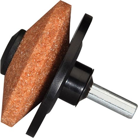 Multi-Sharp MS1301 Rotary Mower and Garden Tool Sharpener for Power Drills