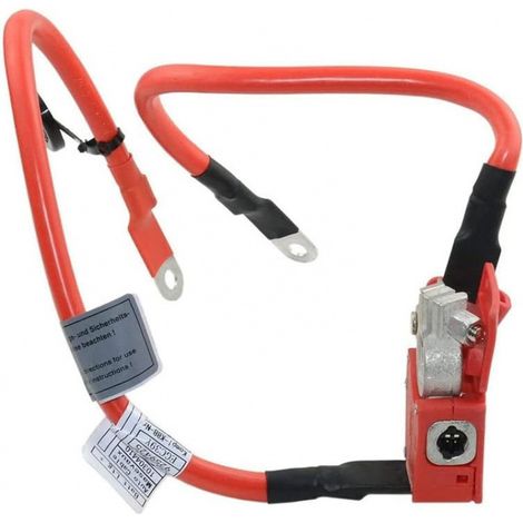 Pluspol-Batteriekabel passend für BMW F30/F80/F31/F34/F83/F33/F36 – 61129259425 (1/4)