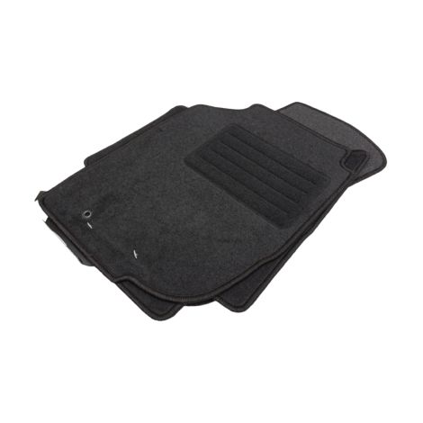 Tapis en moquette pour TOYOTA Hilux (2006-2014) - Double cabine