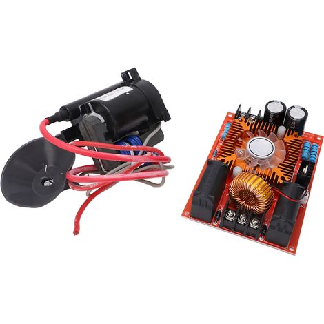 Coil Drive Board Heater ZVS Heating Board Module Low Voltage Heater Ignition Flyback Drive Circuit