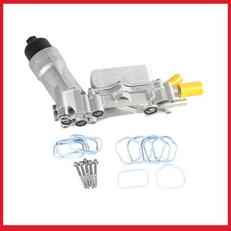 Getriebeölkühler 68310865AF - Kompatibel mit Dodge, Jeep, Chrysler, Ram 2011-2016 (1/4)