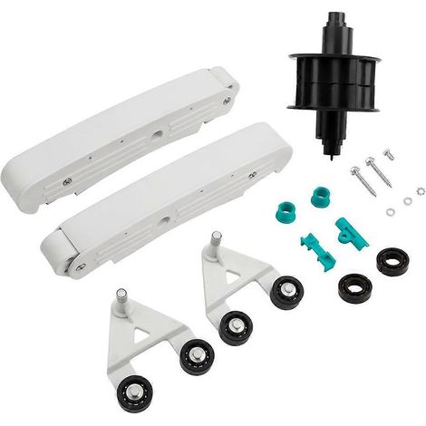 13 roulements de turbine AXV621DAT pour robot nettoyeur de piscine enterrée Hayward, compatibles avec les modèles AXV036BP et AXV601CAT. (1/5)