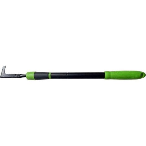 Herramienta jardín Monroe grass scraper wit long han 120 cm ergonómico