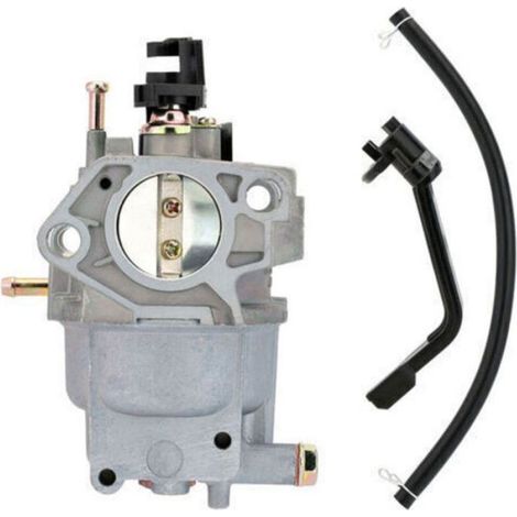 Carburateur - 389 Cc - Pour Groupes Électrogènes 5 Kw 5.5 Kw 6.5 Kw - Compatible GP5000 GP5500 GP6500 - Unité