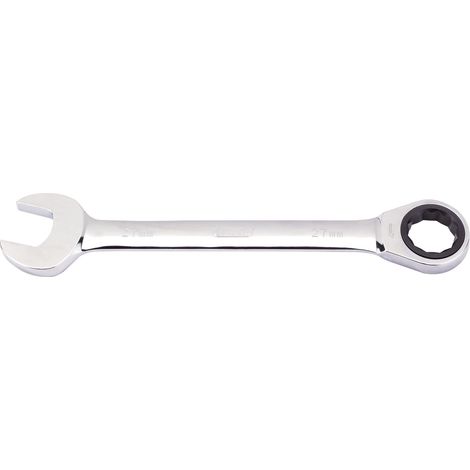 Draper 27mm Metric Ratcheting Combination Spanner (31025) (1/5)
