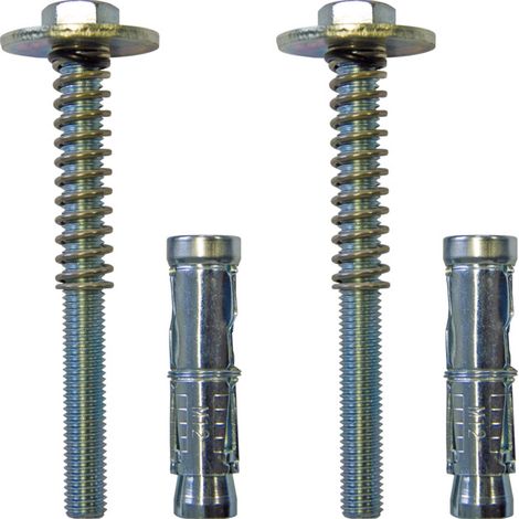 EIBENSTOCK Kit de fixation pour rail de guidage (1/3)