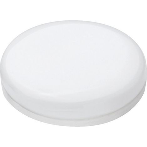 Megaman MM27984 LED EEK F (A - G) GX53 Spezialform 3.2 W = 28 W Neutralweiß (Ø x L) 75 mm x 24 mm  1