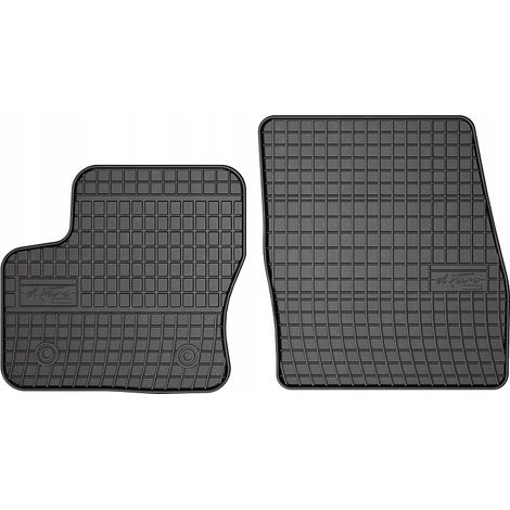 Gummimatten und Scheibenwischermatte für Ford Connect ab 2013 – Original FG