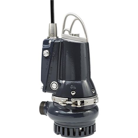 Grundfos Pompe submersible DP Pompe de drainage en fonte grise DP10.50.09.E.EX.2.1.502, 1,3 kW 11,9 l/s 96877479