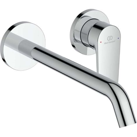 Ideal Standard Cerafine Nuovo - Unterputz-Waschtischarmatur, 2-Loch-Montage, Chrom BD911AA