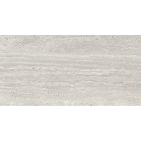 Carrelage aspect marbre Roma gris poli 60x120 cm (1/5)