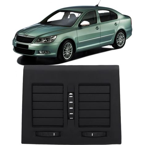 Lüftungsdüse hinten 1ZD819203 für Skoda Octavia MK2 Yeti (1/5)