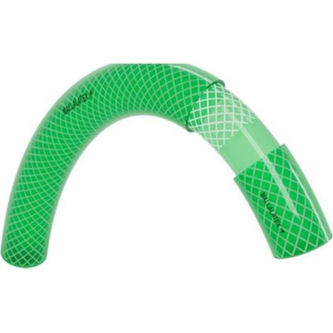 Rouleau de 50 m de tuyau 19x25 3/4 meshlatex renforcé silicone